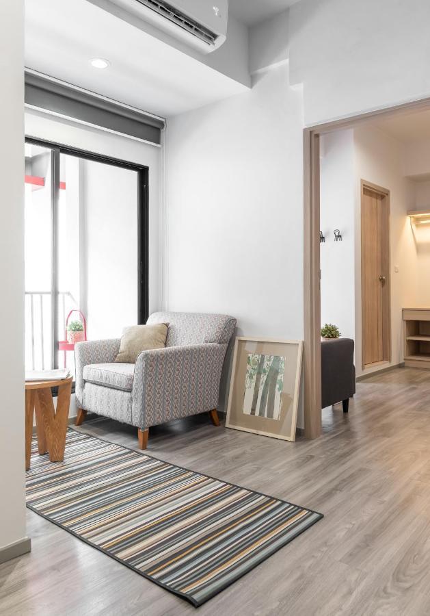 China Cozy Asoke Hotel Банкок Екстериор снимка