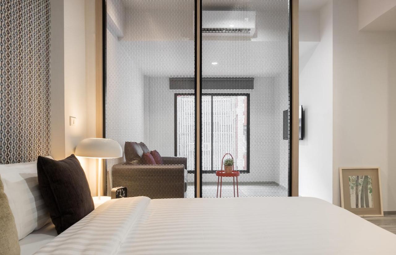 China Cozy Asoke Hotel Банкок Екстериор снимка