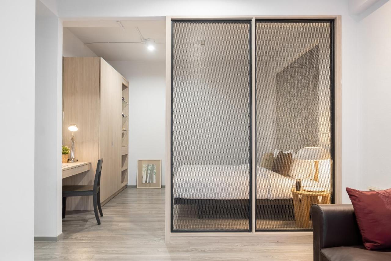 China Cozy Asoke Hotel Банкок Екстериор снимка