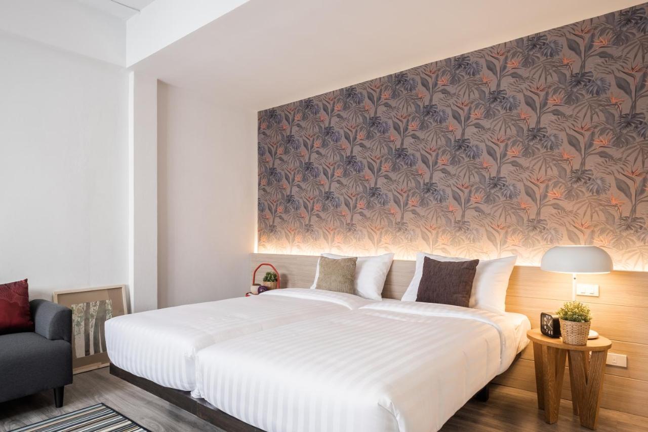 China Cozy Asoke Hotel Банкок Екстериор снимка